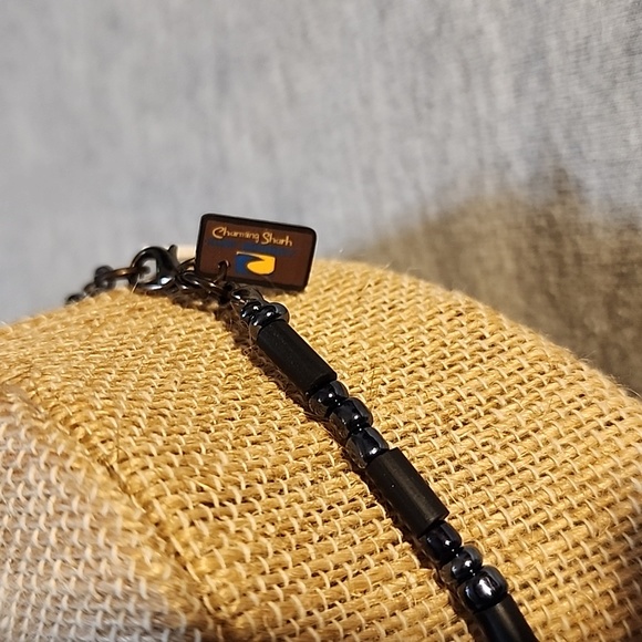 Charming Shark 🦈 Murky Water Sharks Tooth Necklace - Picture 7 of 9